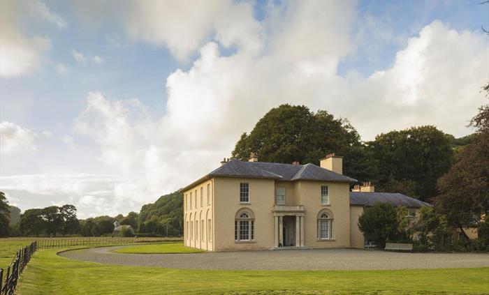 Llanerchaeron